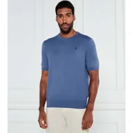 Swetry męskie - POLO RALPH LAUREN Sweter Regular Fit - miniaturka - grafika 1
