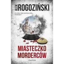 Miasteczko morderców wydanie kieszonkowe Używana - Kryminały - miniaturka - grafika 1