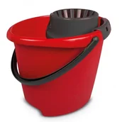 Miotły, szufle, mopy - Arix TONKITA WIADRO BUCKET 14L T10150854 - miniaturka - grafika 1