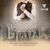 Audiobooki - literatura piękna - Kochankowie Burzy. Tom 8 - miniaturka - grafika 1