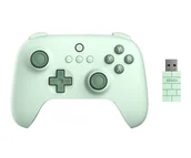 Kontrolery gier na PC - 8BitDo Ultimate C 2.4G Pad PC - Green - miniaturka - grafika 1