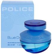 Wody i perfumy damskie - Police, Blue Desire, Woda Toaletowa Dla Kobiet, 40ml - miniaturka - grafika 1