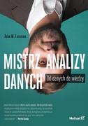 Podstawy obsługi komputera - Mistrz analizy danych. Od danych do wiedzy - miniaturka - grafika 1