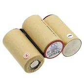 Akcesoria do robotów sprzątających - Siemens VK20C01 / 3-VR1.8CS VC1 3000mAh 10.80Wh Ni-MH 3.6V (Cameron Sino) - miniaturka - grafika 1