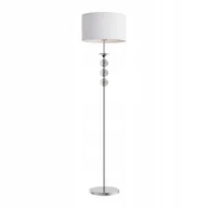 Lampy stojące - Lampa podłogowa Zuma Line Rea E27 60 W biały - miniaturka - grafika 1