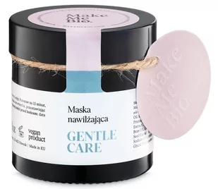 Bio Make Me Make Me Gentle Care kremowa maska do twarzy 60ml - Maseczki do twarzy - miniaturka - grafika 1