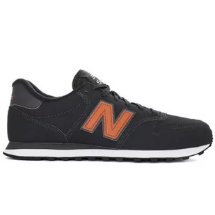 Buty do chodzenia męskie New Balance GM500FB2 - Buty trekkingowe męskie - miniaturka - grafika 1