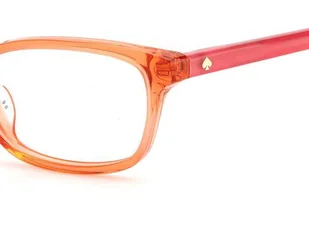 Okulary korekcyjne Kate Spade ABBEVILLE C9A - Okulary korekcyjne, oprawki, szkła - miniaturka - grafika 4