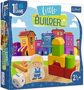 Gry planszowe - Trefl Little Builder - miniaturka - grafika 1