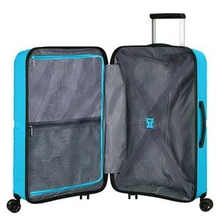 Walizka średnia American Tourister Airconic - sporty blue - Walizki - miniaturka - grafika 3