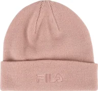 Czapki damskie - Czapka Fila Cella różowa FCU0169 40029 - miniaturka - grafika 1