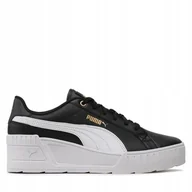 Buty sportowe damskie - Buty sportowe Puma Karmen Wedge 390985 01 r. 38 - miniaturka - grafika 1