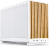 Obudowy komputerowe - Obudowa Lian Li DAN A3 Wood Edition A3- MATX-WD WHITE - miniaturka - grafika 1