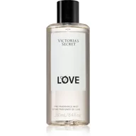 Wody i perfumy damskie - VICTORIA'S SECRET LOVE MGIEŁKA DO CIAŁA 250ML - miniaturka - grafika 1
