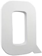 Decoupage - Litera 3D Duża 20Cm „Q” Ac716 C, Decopatch - miniaturka - grafika 1