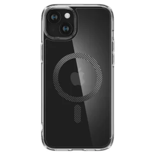 Etui Spigen Ultra Hybrid Mag do MagSafe do iPhone 15 carbon fiber - Etui i futerały do telefonów - miniaturka - grafika 7