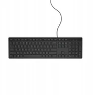 Klawiatury - Dell KYBD 104 USEU KB216-B LOGI W8HNM - miniaturka - grafika 1