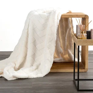 Koc D91 Caro 200x220 cm - Koce - miniaturka - grafika 1