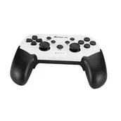 Kontrolery gier na PC - Kontroler XTRIKE ME GP-43 Biały - miniaturka - grafika 1