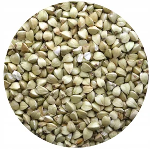Kasza GRYCZANA niepalona 5kg biała - Kasza - miniaturka - grafika 1