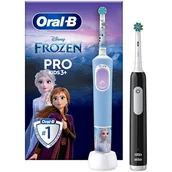 Szczoteczki elektryczne - Szczoteczka rotacyjna ORAL-B Family Edition (2 sztuki) - miniaturka - grafika 1
