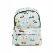 Plecaki - Plecak dla dzieci Vehicles A Little Lovely Company - miniaturka - grafika 1