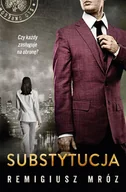 Kryminały - Substytucja. Joanna Chyłka. Tom 19 - miniaturka - grafika 1