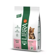 Sucha karma dla psów - Libra Dog Mini, łosoś - 3 kg - miniaturka - grafika 1