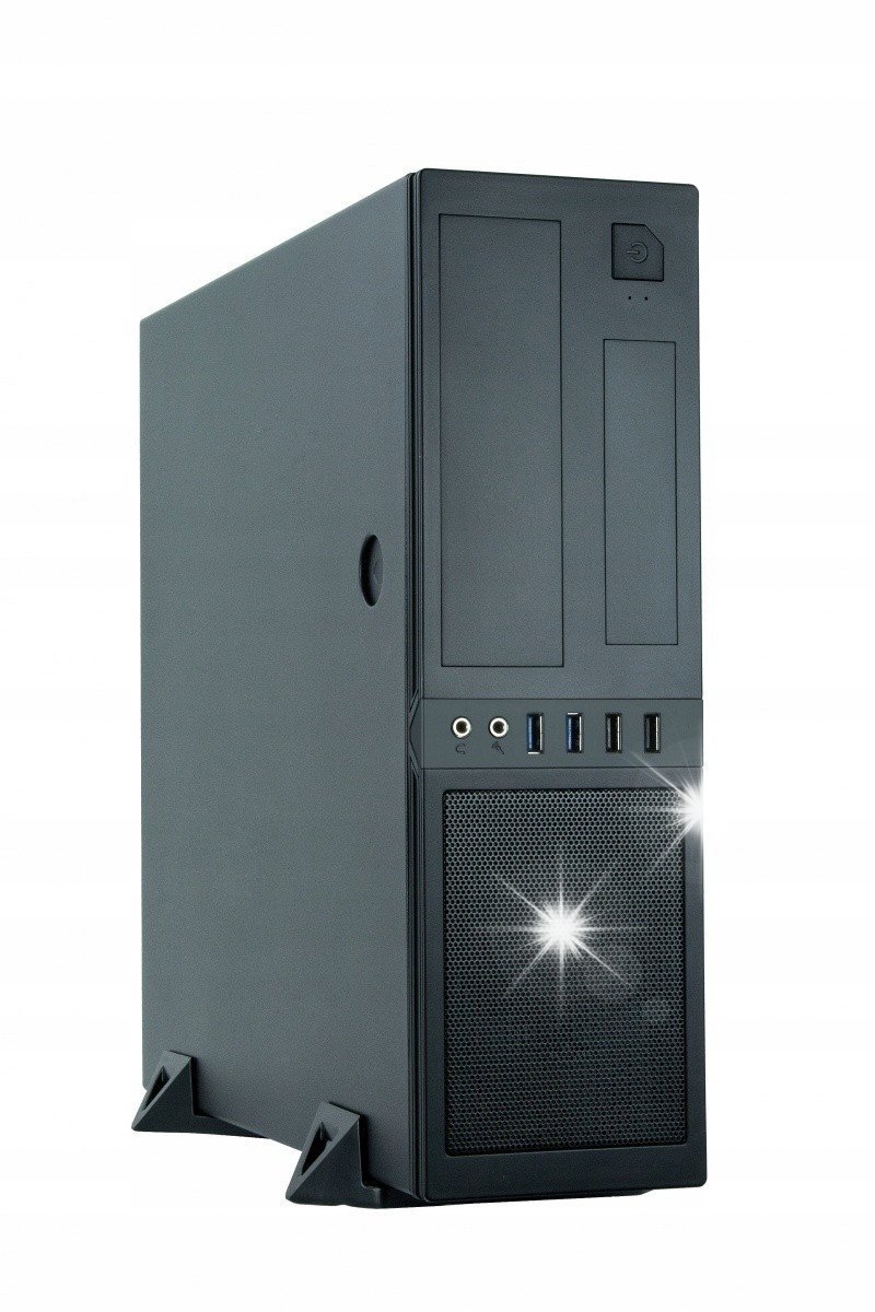 Obudowa Chieftec CS-12B-300 micro ATX mini ITX