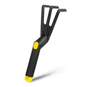 Grabie i motyki - Plastikowe grabki ręczne inSPORTline Rastel 28.5cm - miniaturka - grafika 1