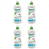 Środki do zmywarek - Ludwik Płyn nabłyszczający do zmywarek Ecolabel Zestaw 4 x 500 ml - miniaturka - grafika 1