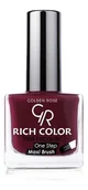 Lakiery do paznokci - Golden Rose Rich Color Nail Lacquer lakier do paznokci 28 10,5ml - miniaturka - grafika 1
