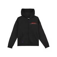 Bluzy dla dziewczynek - Redskins Bluza dziecięca - Czarna - 14 lat, czarny, rozmiar uniwersalny - miniaturka - grafika 1