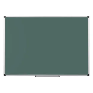 B2B Partner Zielona ceramiczna tablica do pisania, 1200x900 mm CR0804170 - Tablice i flipcharty - miniaturka - grafika 1