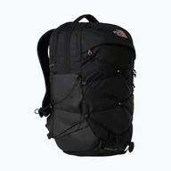 Plecaki - Plecak miejski damski The North Face Borealis Luxe 27 l black/burnt coral metallic WYSYŁKA W 24H 30 DNI NA ZWROT - miniaturka - grafika 1