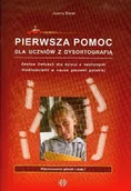 Podręczniki dla szkół wyższych - Harmonia Pierwsza pomoc dla uczniów z dysortografią. Różnicowanie głosek i oraz j - Joanna Baran - miniaturka - grafika 1