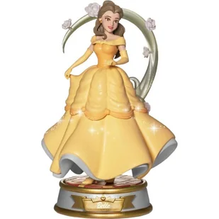 Disney: Princess Fall In Love Series - Belle PVC Diorama - Figurki dla dzieci - miniaturka - grafika 1
