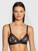 Biustonosze - Passionata Biustonosz braletka Olivia P49J50 Czarny - miniaturka - grafika 1