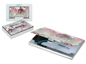 Wizytowniki - Wizytownik - Floral Story (CARMANI) - miniaturka - grafika 1