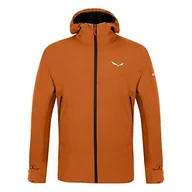 Kurtki męskie - Salewa Puez Powertex 2L kurtka męska - miniaturka - grafika 1