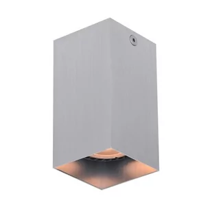 Ander lampa sufitowa 1xGU10 aluminium CLN-28394-S-ALU - Lampy sufitowe - miniaturka - grafika 1