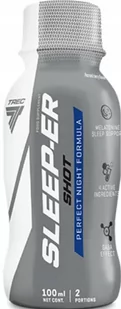 Trec Sleep-er Shot - 100ml ZDRWOY SEN ZASYPIANIE - Aminokwasy - miniaturka - grafika 1