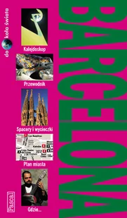 Barcelona - Przewodniki - miniaturka - grafika 1