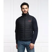 Kamizelki męskie - HUGO Bezrękawnik Bentino2221 | Regular Fit - miniaturka - grafika 1