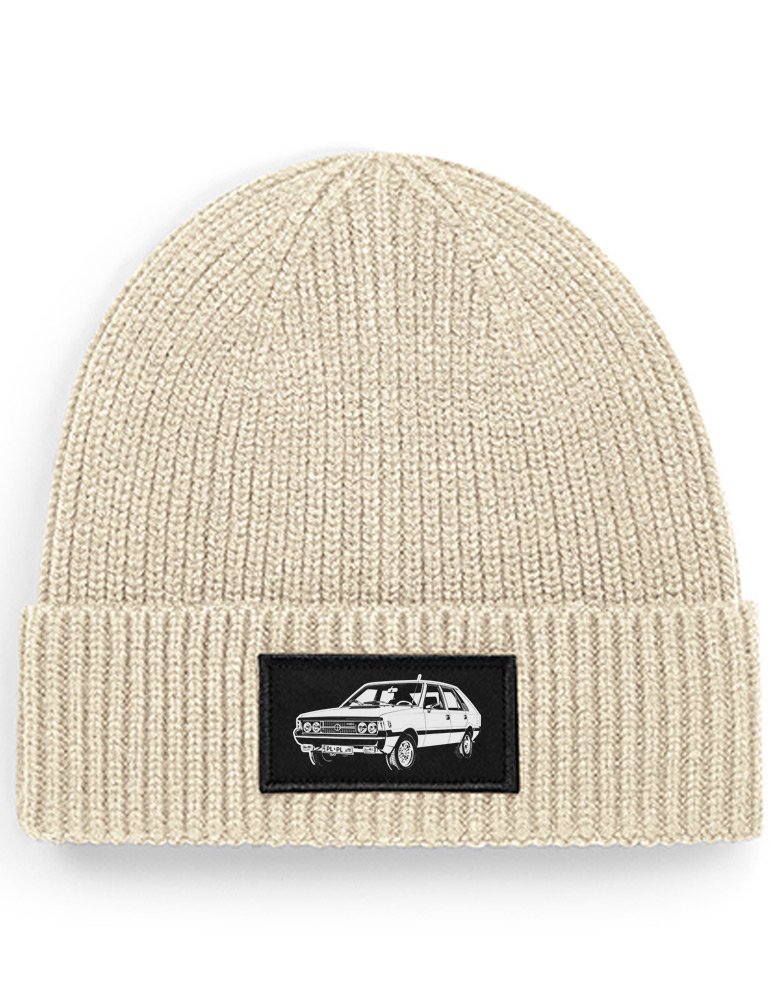 Czapka zimowa beanie auto samochód 