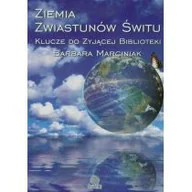 Fizyka i astronomia - Ziemia Zwiastunów Świtu Używana - miniaturka - grafika 1