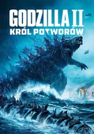 Science-fiction DVD - Godzilla II Król potworów - miniaturka - grafika 1