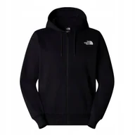 Bluzy męskie - THE NORTH FACE BLUZA SIMPLE DOME FULL ZIP NF0A89FDJK3 r L - miniaturka - grafika 1