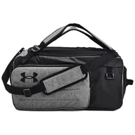 Torby podróżne - Torba sportowa Under Armour Contain Duo MD BP Duffle Kolor: zielony - miniaturka - grafika 1