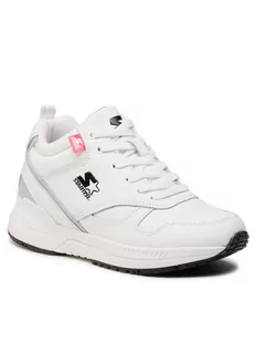 Starter Sneakersy Erie SWN103321 Biały - Sneakersy damskie - miniaturka - grafika 1